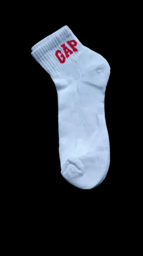 12 GAP ANKLE SOCKS