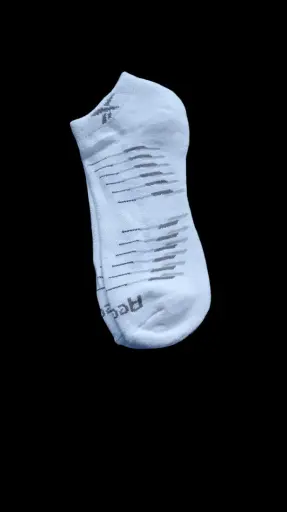 12 REEBOK ANKLE SOCKS