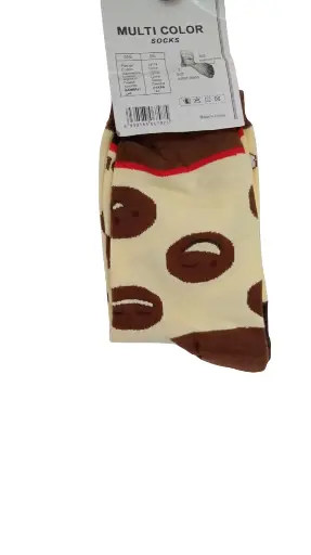 10 Pairs Premium Quality Cotton Happy Socks