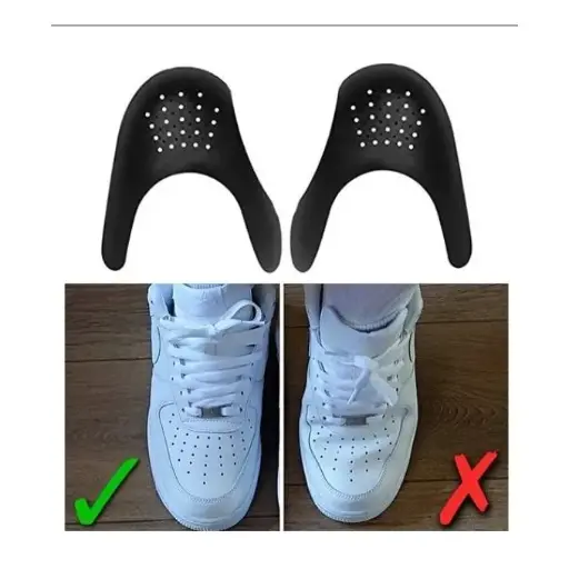 Anti-Crease Shoe Protector Guard & Sneaker Shield - Keep Your Kicks Pristine!