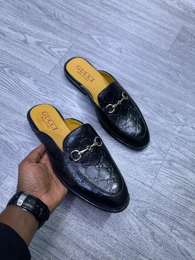 Gucci Horsebit Women Loafer Mules 