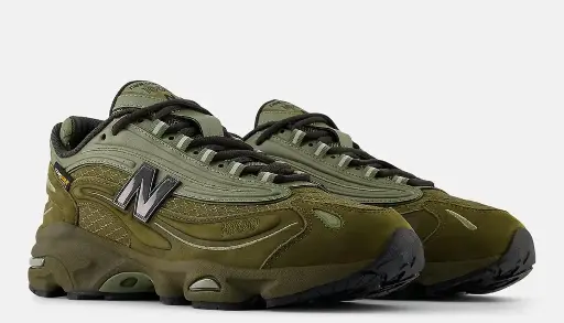 New Balance 1000 Retro Running Shoes - Multi-Color Collection