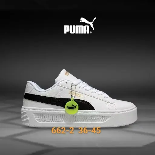 Puma Smash Platform V3 Women's Sneakers