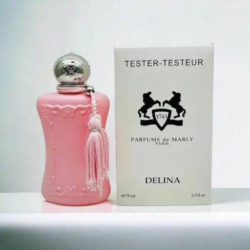 Delina Tester Parfum by Parfums de Marly 