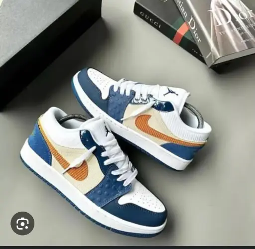 Air Jordan 1 Low SE (GS)