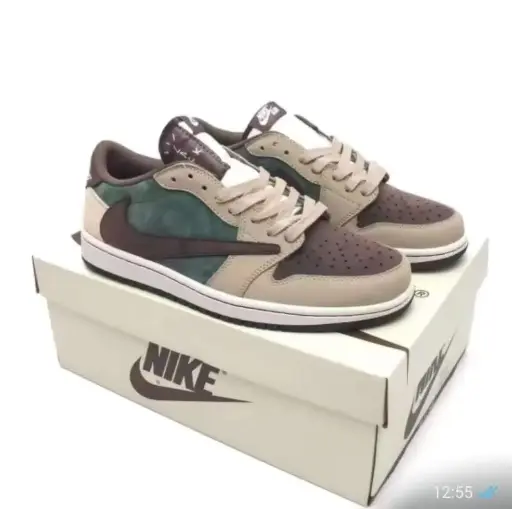 Travis Scott x Air Jordan 1 Low