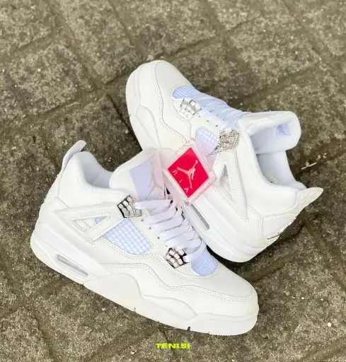 Air Jordan 4 Retro 'Pure Money'