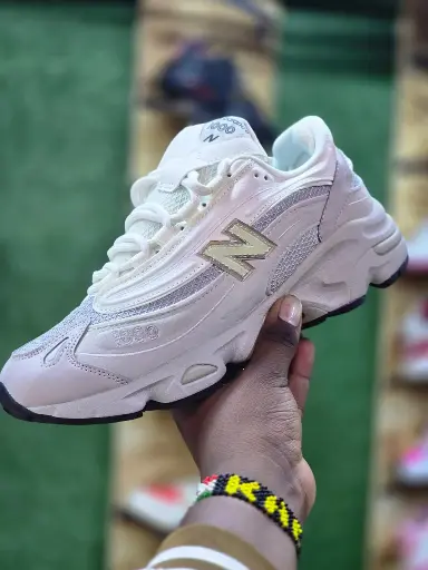 New Balance 1000 "Silver Metallic"