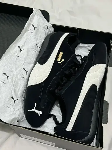 Puma × Skepta Speedcat OG