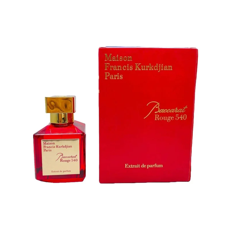 BACCARAT ROUGE 540 MAISON FRANCIS KURKDJIAN