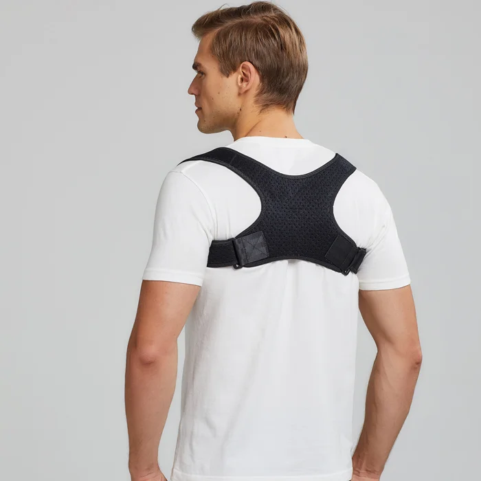Back Brace Shoulder And Back Support Posture Corrector