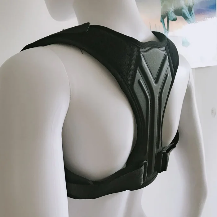 Back Support Correction Band Clavicle Support Back Straightener Shoulder Brace
