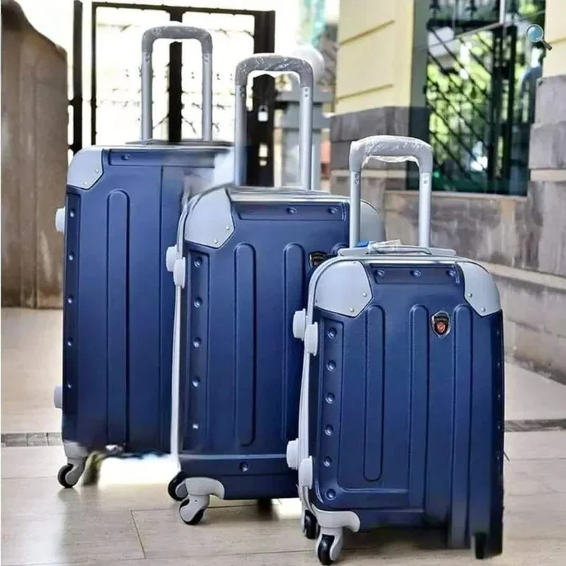 3-Piece Hard Shell Spinner Luggage Set