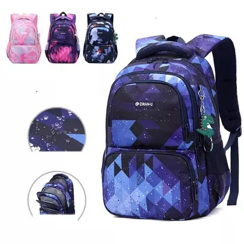 Big Capacity School Bags