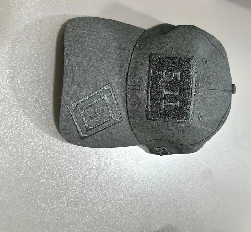5.11 Tactical Series Adjustable outdoor Hat Cap.