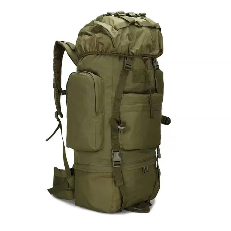 60L Military Tactical Molle Back Hiking Bags Waterproof Outdoor 60l Sport Ba